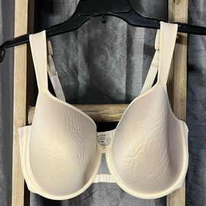 Third love memory foam full coverage 34 g nude ivory bra